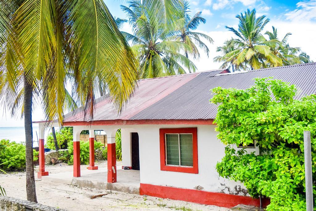 Jambiani Beach House Esterno foto
