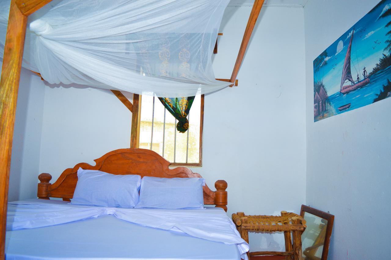 Jambiani Beach House Esterno foto
