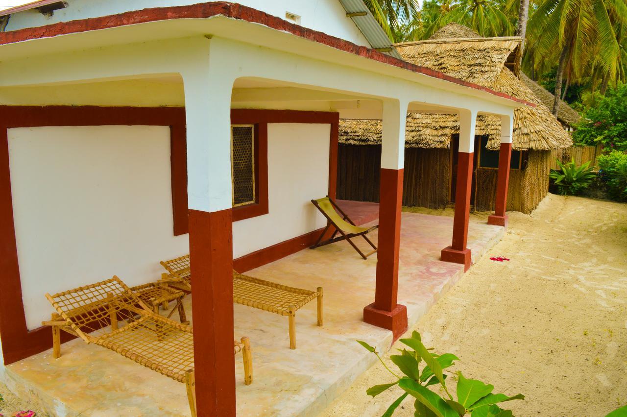 Jambiani Beach House Esterno foto