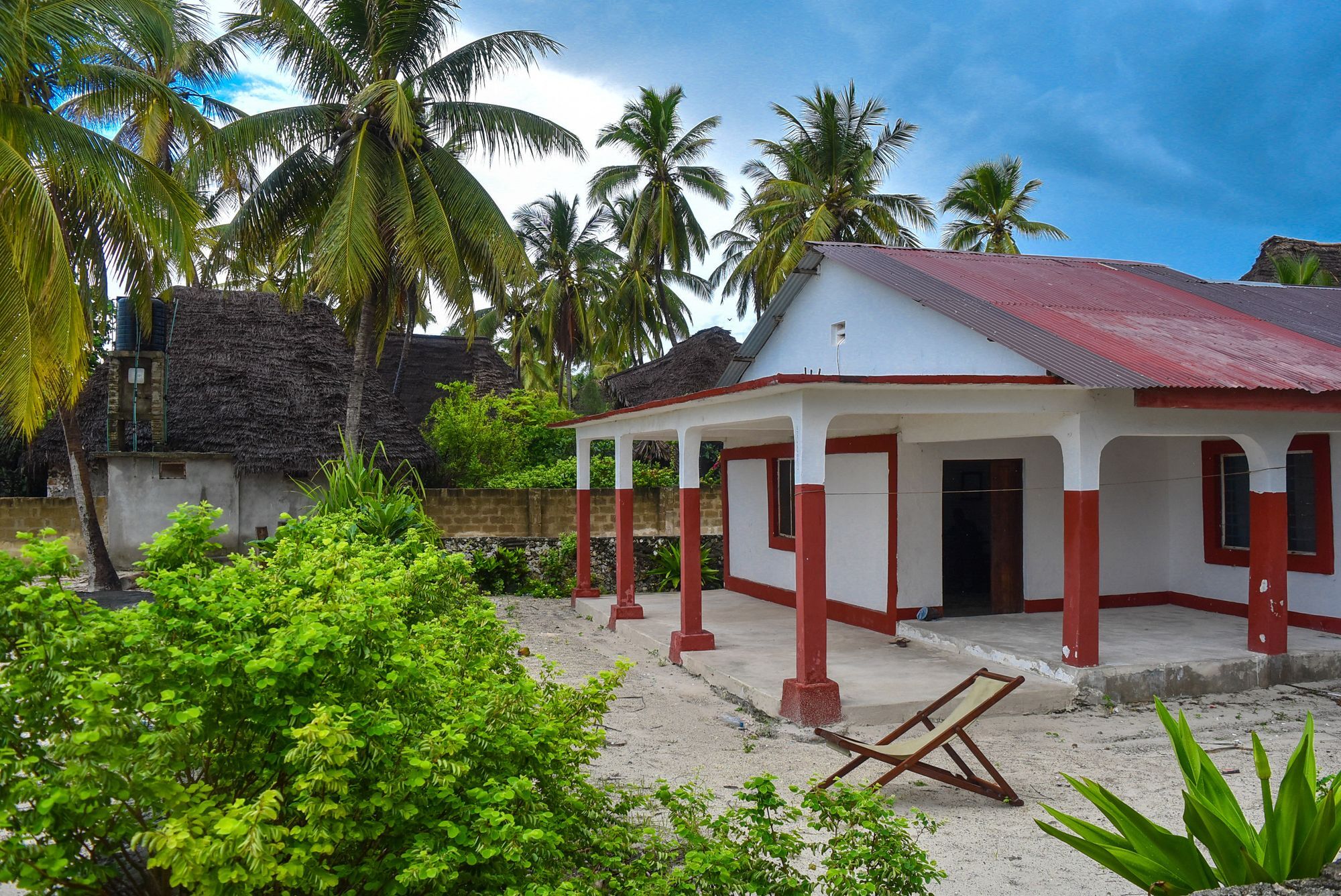Jambiani Beach House Esterno foto