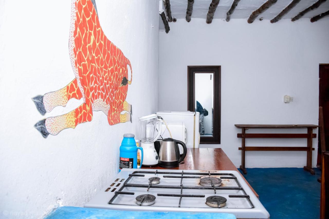 Jambiani Beach House Esterno foto